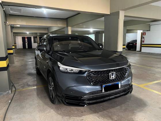 HONDA HR-V 1.5 DI I-VTEC TURBO FLEX TOURING CVT HONDA HR-V 1.5 DI I-VTEC TURBO FLEX TOURING CVT